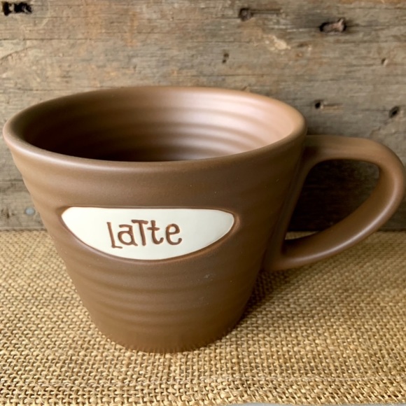 Starbucks 2007•4-Like New Mugs•2 “Latte”•2 “Mocha” - Picture 10 of 13